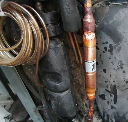 陆良美的变频多联机空调维修售后服务中心