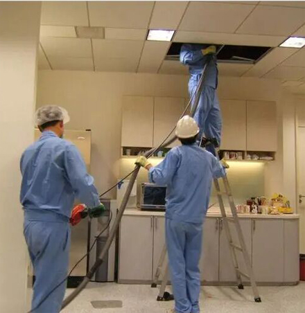 陆良中央空调维修