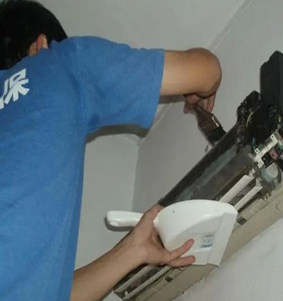 陆良空调清洗保养