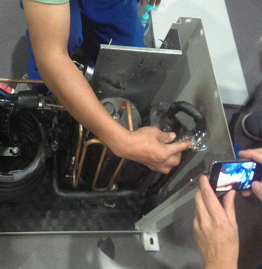 陆良维修空调制冷效果差